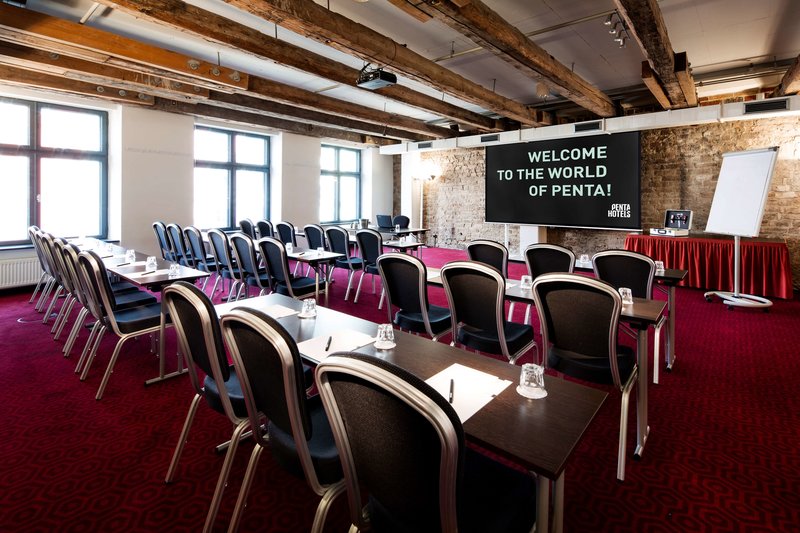 Pentahotel Rostock - 675