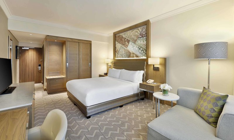 Hilton Urumqi - 1055