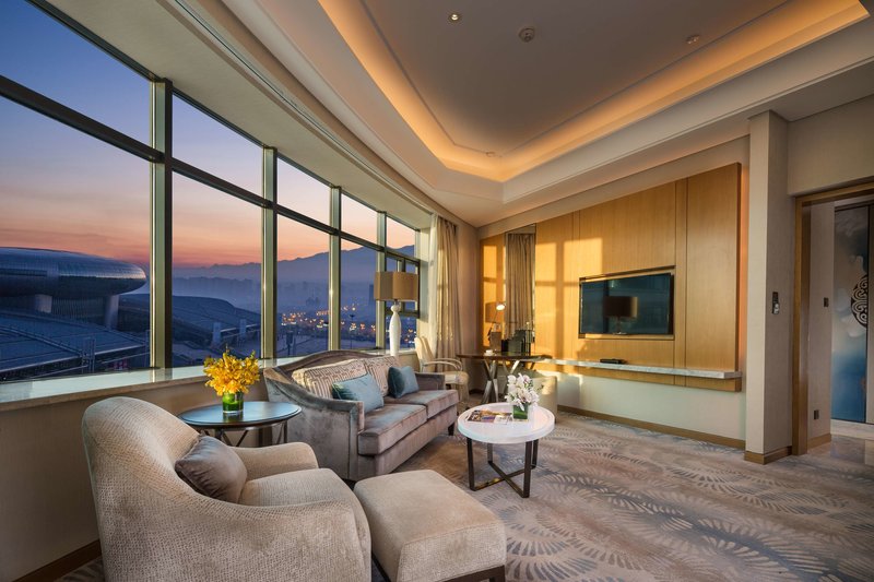 Hilton Urumqi - 1055