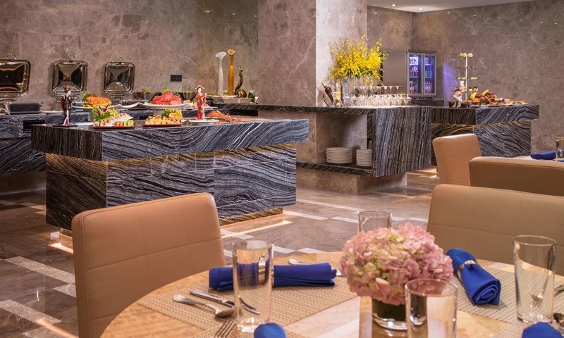 Hilton Urumqi - 1055