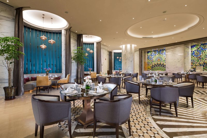 Hilton Urumqi - 1055