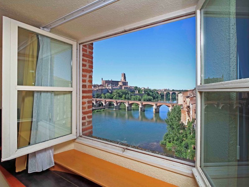 Hôtel Mercure Albi Bastides - 677