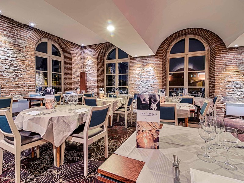 Hôtel Mercure Albi Bastides - 677