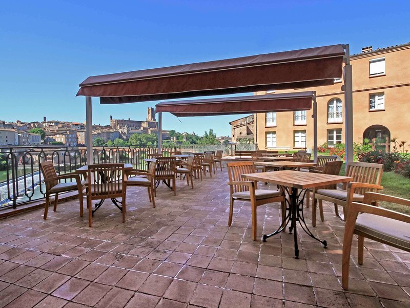 Hôtel Mercure Albi Bastides - 677