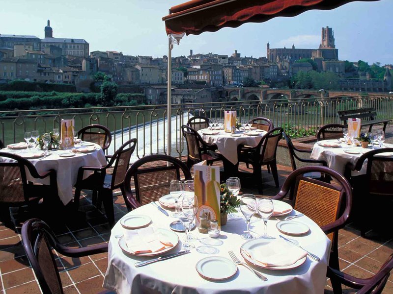 Hôtel Mercure Albi Bastides - 677