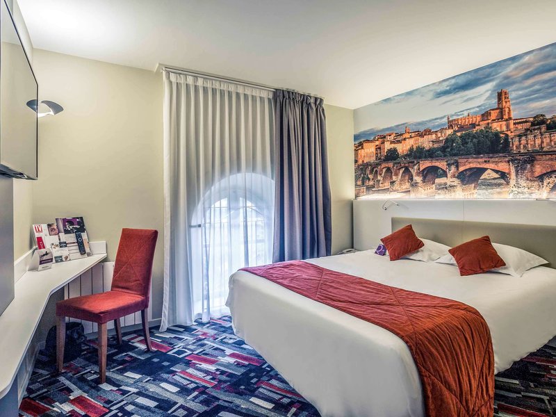 Hôtel Mercure Albi Bastides - 677