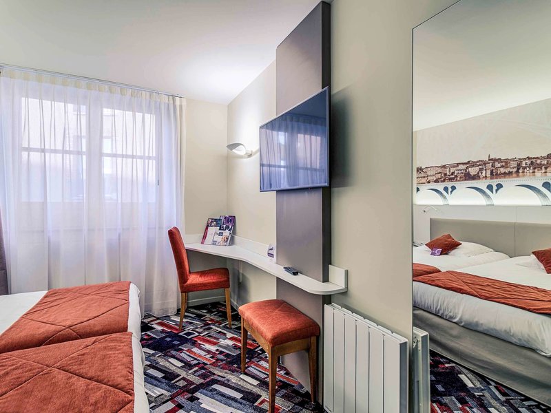 Hôtel Mercure Albi Bastides - 677