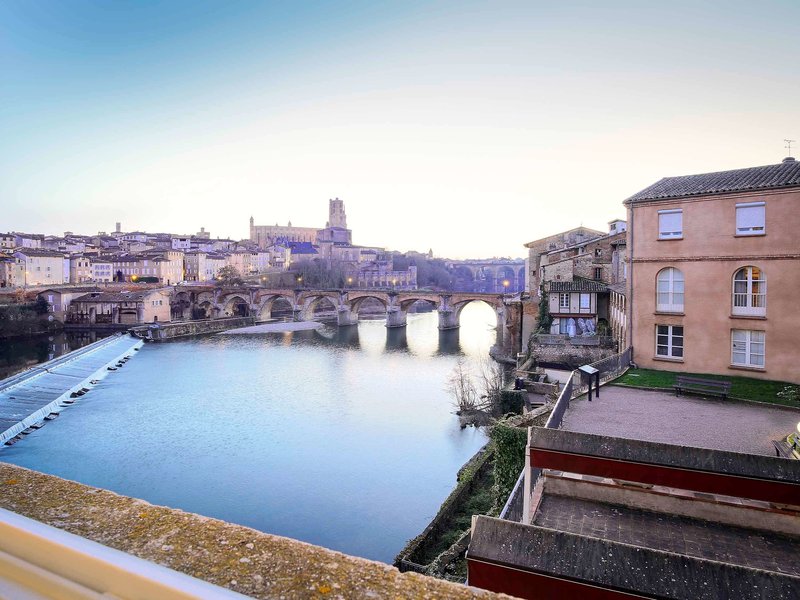 Hôtel Mercure Albi Bastides - 677