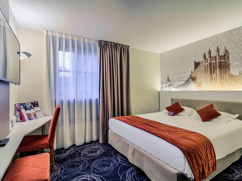 Hôtel Mercure Albi Bastides - 677