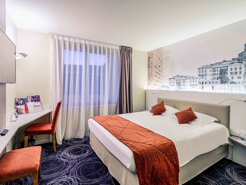 Hôtel Mercure Albi Bastides - 677