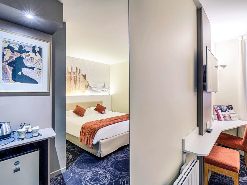 Hôtel Mercure Albi Bastides - 677