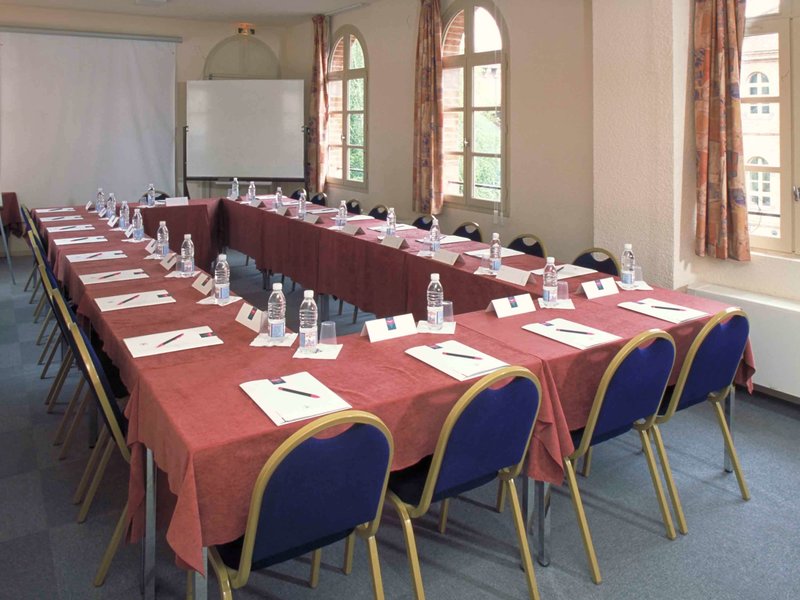 Hôtel Mercure Albi Bastides - 677