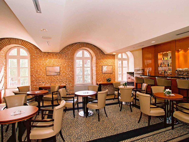 Hôtel Mercure Albi Bastides - 677