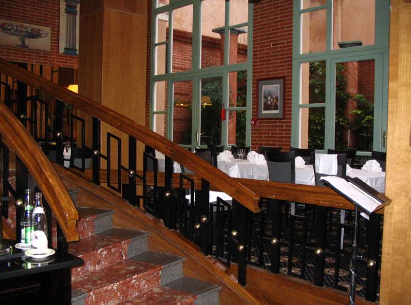 Crowne Plaza Toulouse - 678