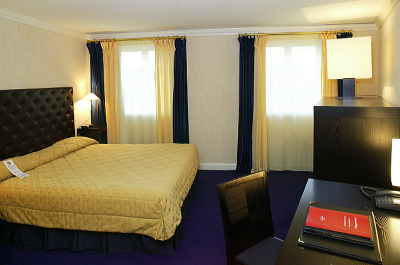 Crowne Plaza Toulouse - 678