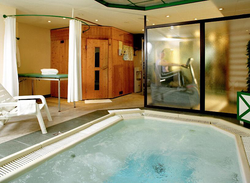 Crowne Plaza Toulouse - 678