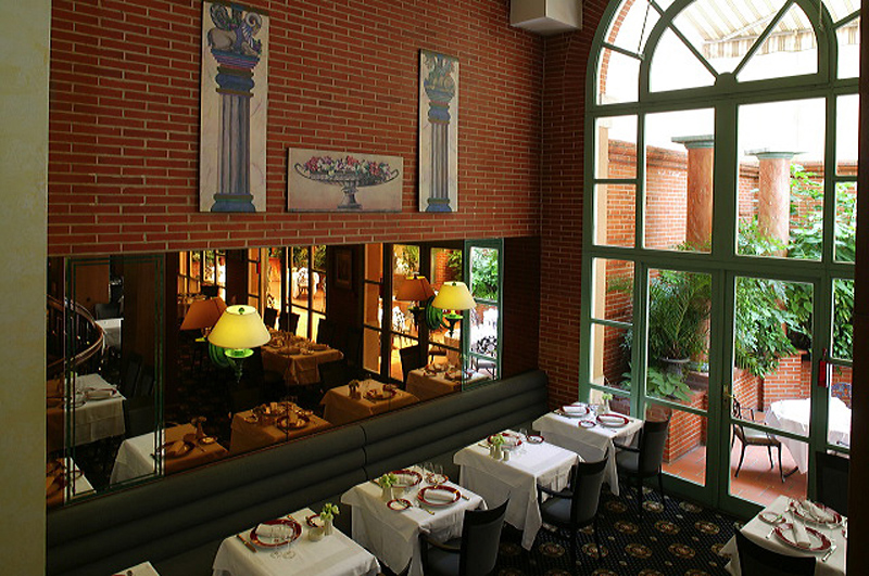 Crowne Plaza Toulouse - 678