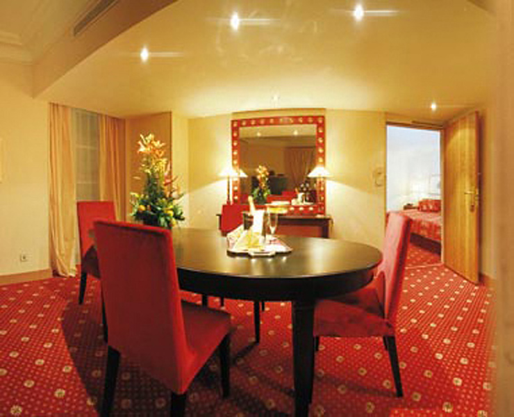 Crowne Plaza Toulouse - 678