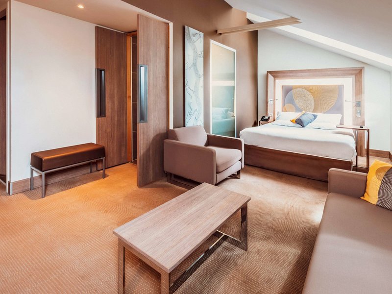 Novotel Toulouse Centre Wilson - 679