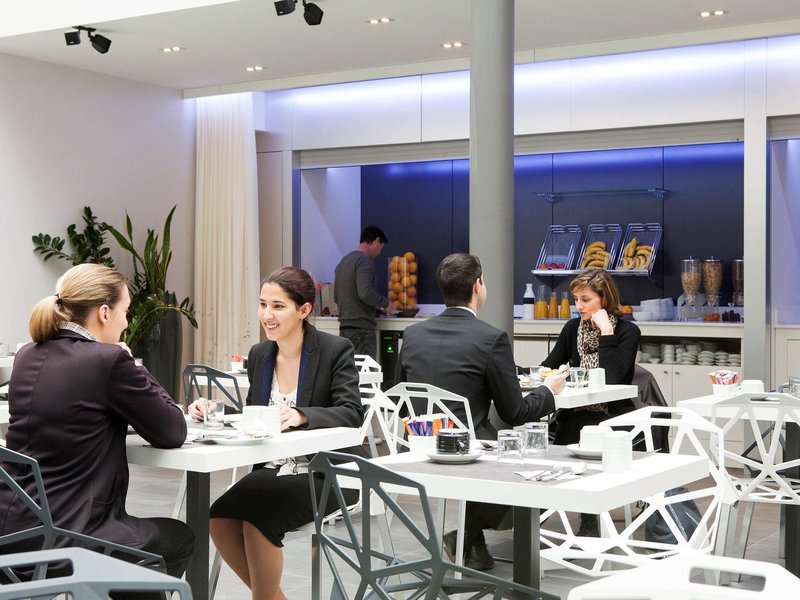 Novotel Toulouse Centre Wilson - 679