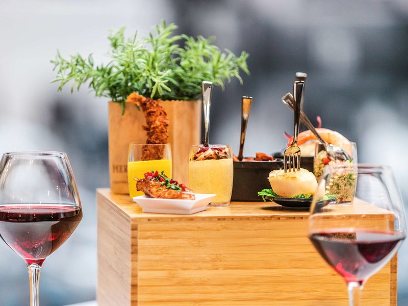 Novotel Toulouse Centre Wilson - 679