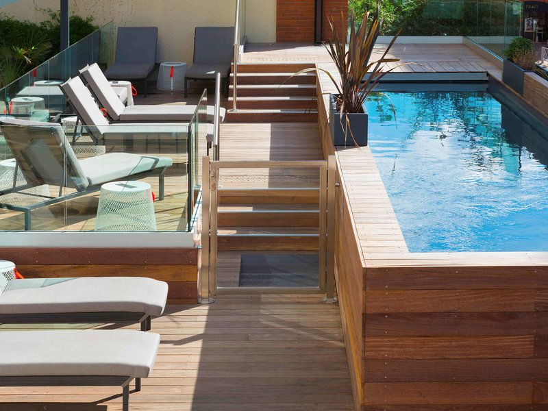 Mercure Toulouse Centre Saint-georges - 680