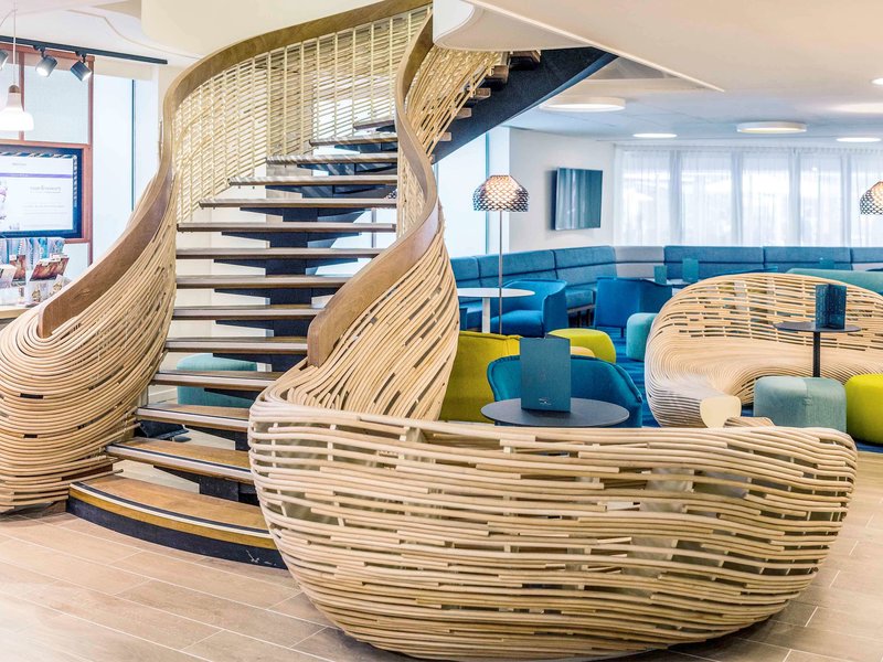 Mercure Toulouse Centre Saint-georges - 680