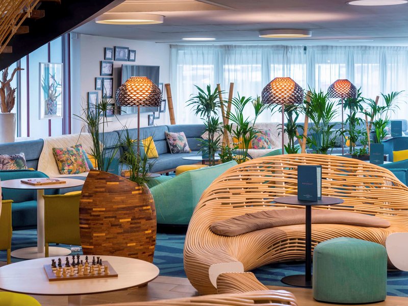 Mercure Toulouse Centre Saint-georges - 680