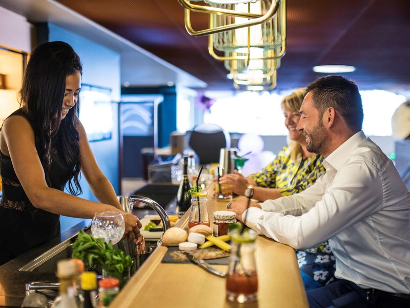 Mercure Toulouse Centre Saint-georges - 680