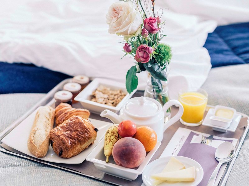 Mercure Toulouse Centre Saint-georges - 680