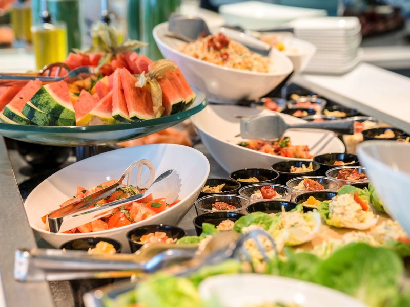 Mercure Toulouse Centre Saint-georges - 680