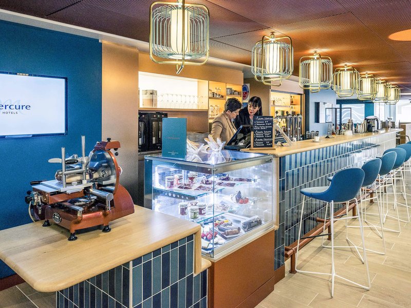 Mercure Toulouse Centre Saint-georges - 680