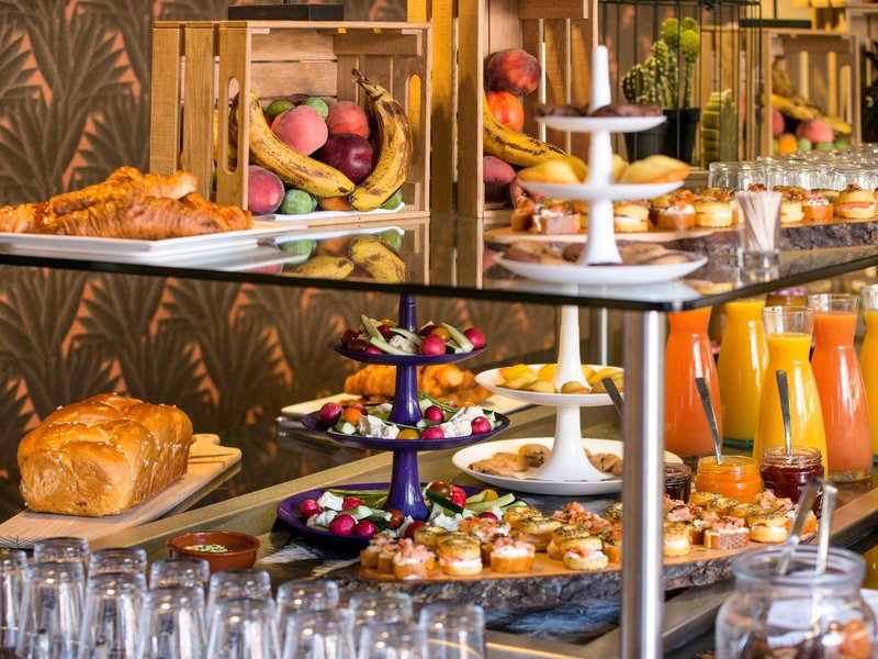 Mercure Toulouse Centre Saint-georges - 680