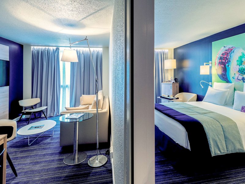 Mercure Toulouse Centre Saint-georges - 680