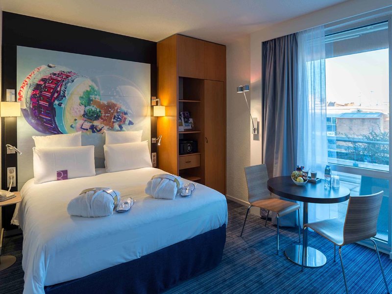 Mercure Toulouse Centre Saint-georges - 680