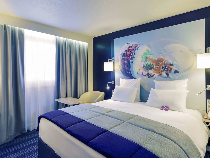 Mercure Toulouse Centre Saint-georges - 680