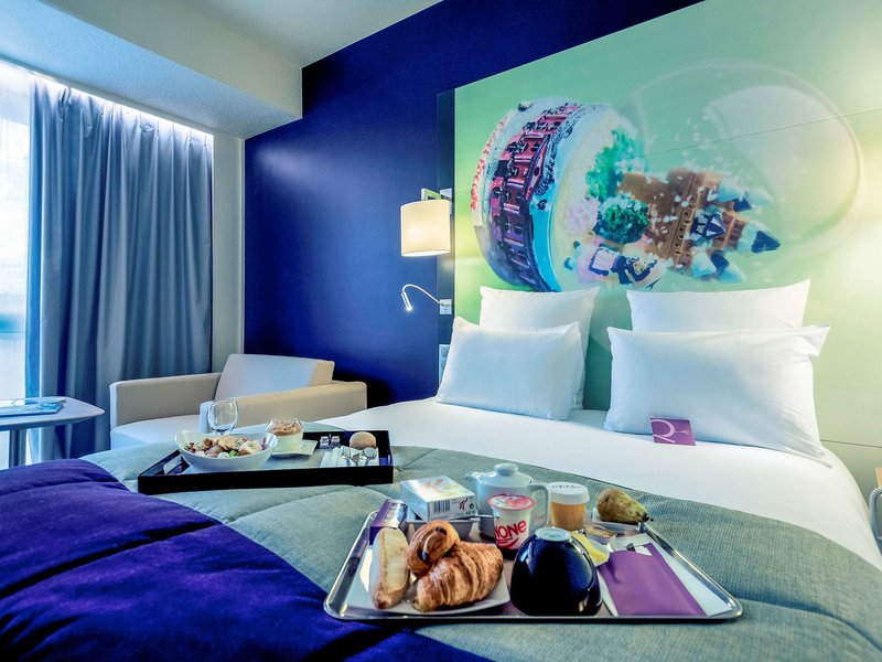 Mercure Toulouse Centre Saint-georges - 680