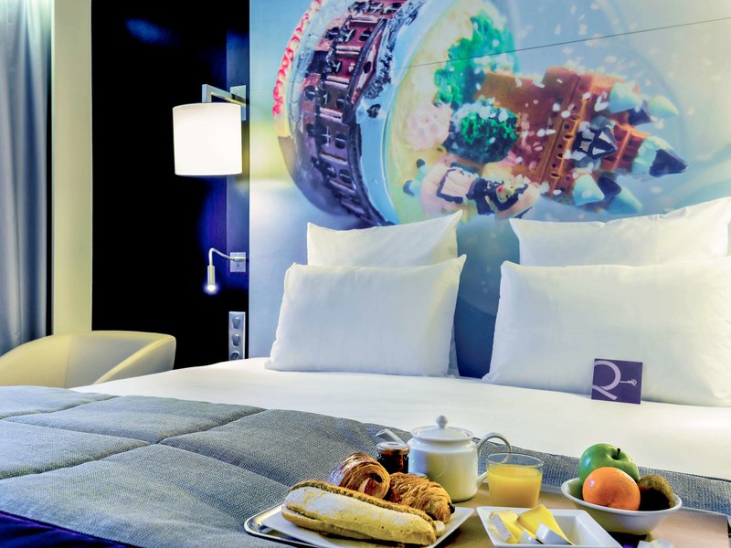 Mercure Toulouse Centre Saint-georges - 680