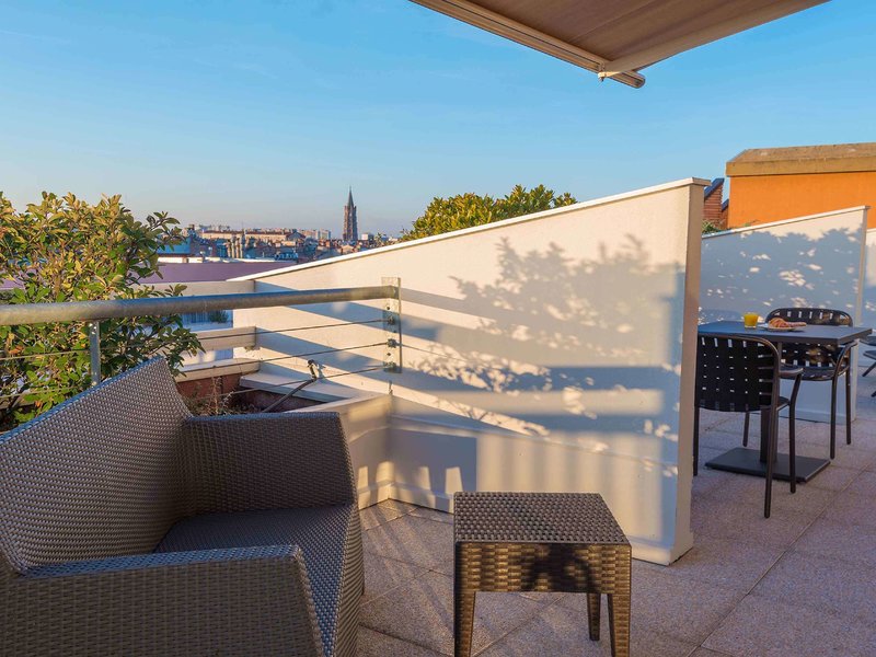 Mercure Toulouse Centre Saint-georges - 680