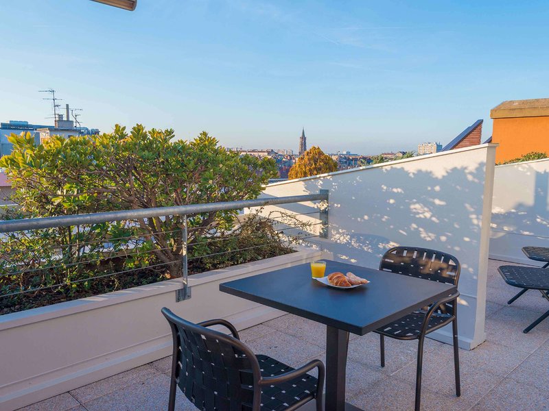 Mercure Toulouse Centre Saint-georges - 680