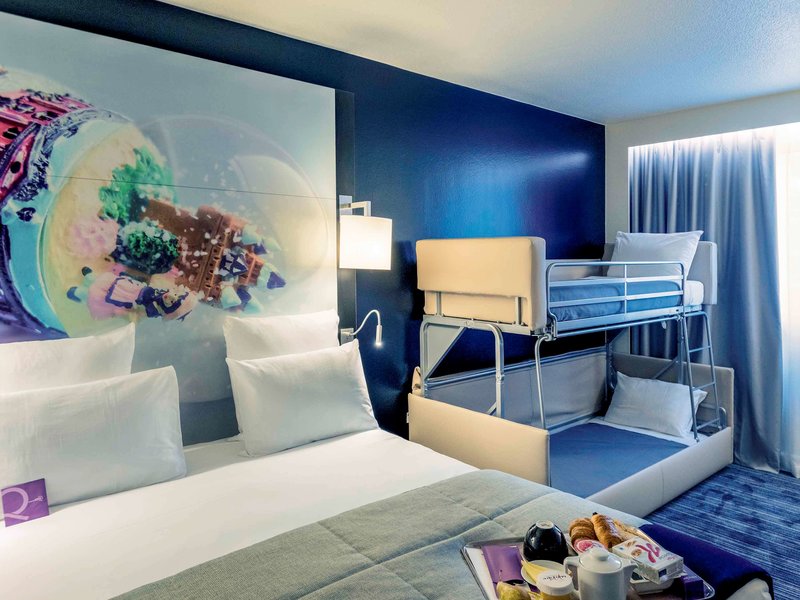 Mercure Toulouse Centre Saint-georges - 680