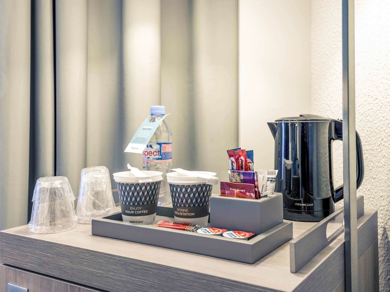 Mercure Toulouse Centre Saint-georges - 680