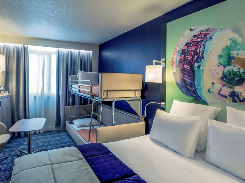 Mercure Toulouse Centre Saint-georges - 680