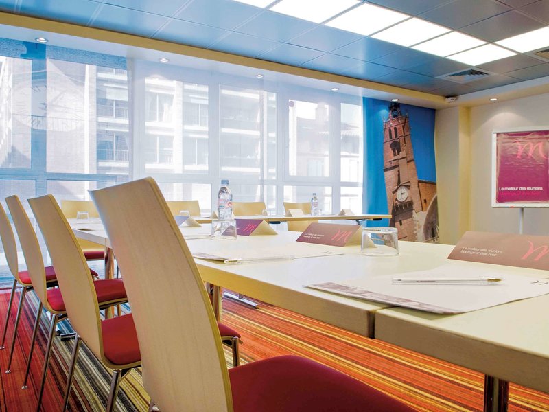 Mercure Toulouse Centre Saint-georges - 680