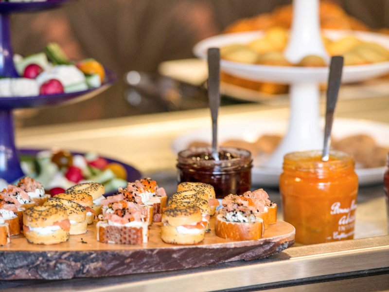 Mercure Toulouse Centre Saint-georges - 680