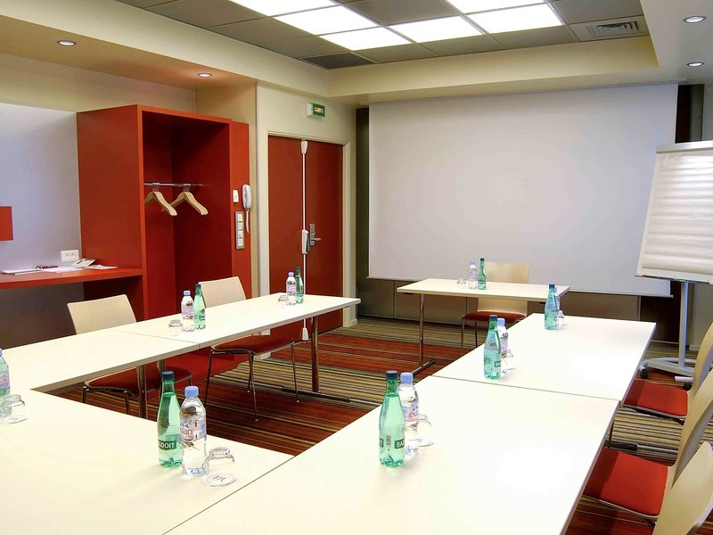Mercure Toulouse Centre Saint-georges - 680