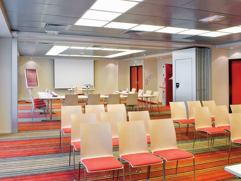 Mercure Toulouse Centre Saint-georges - 680