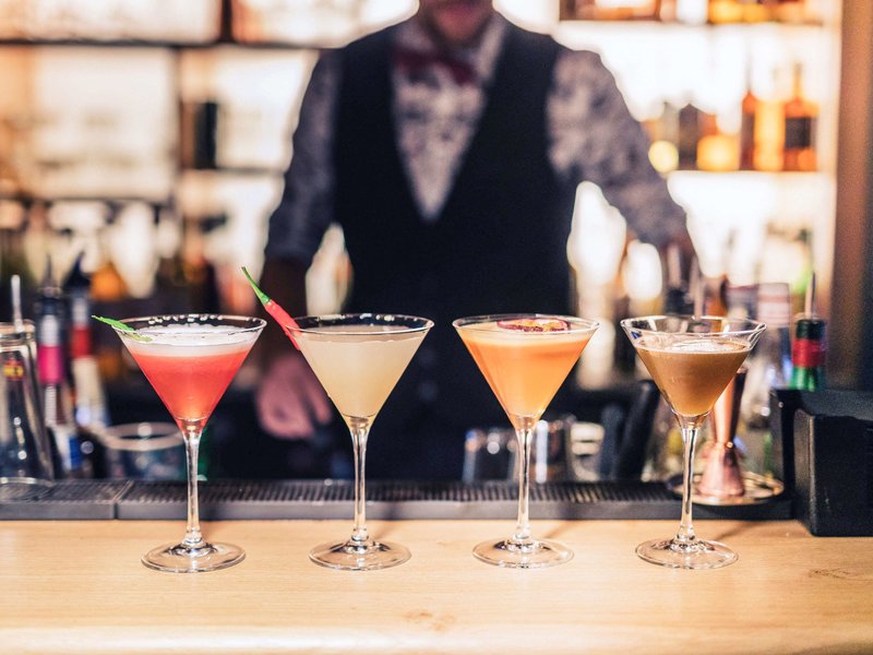 Mercure Toulouse Centre Saint-georges - 680