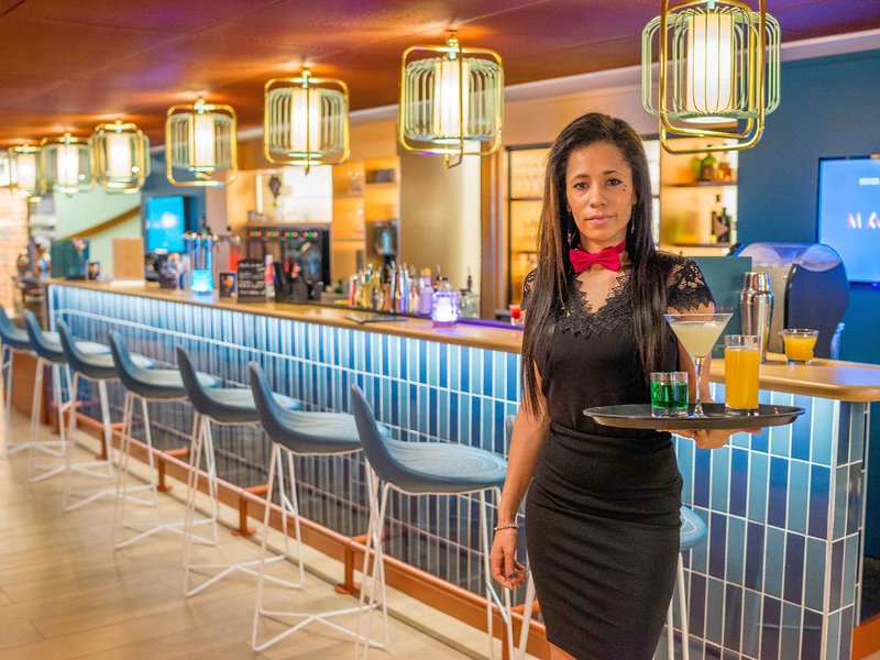 Mercure Toulouse Centre Saint-georges - 680