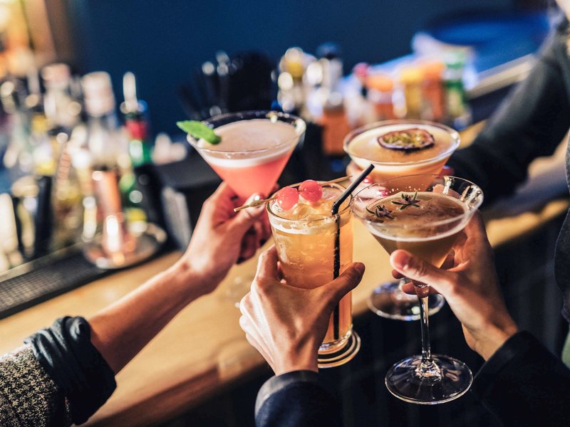 Mercure Toulouse Centre Saint-georges - 680